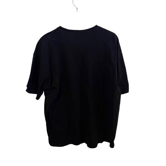 Mickey Halloween Graphic T-Shirt Women's Size XXL Black Next Level Apparel Tee - Picture 4 of 4